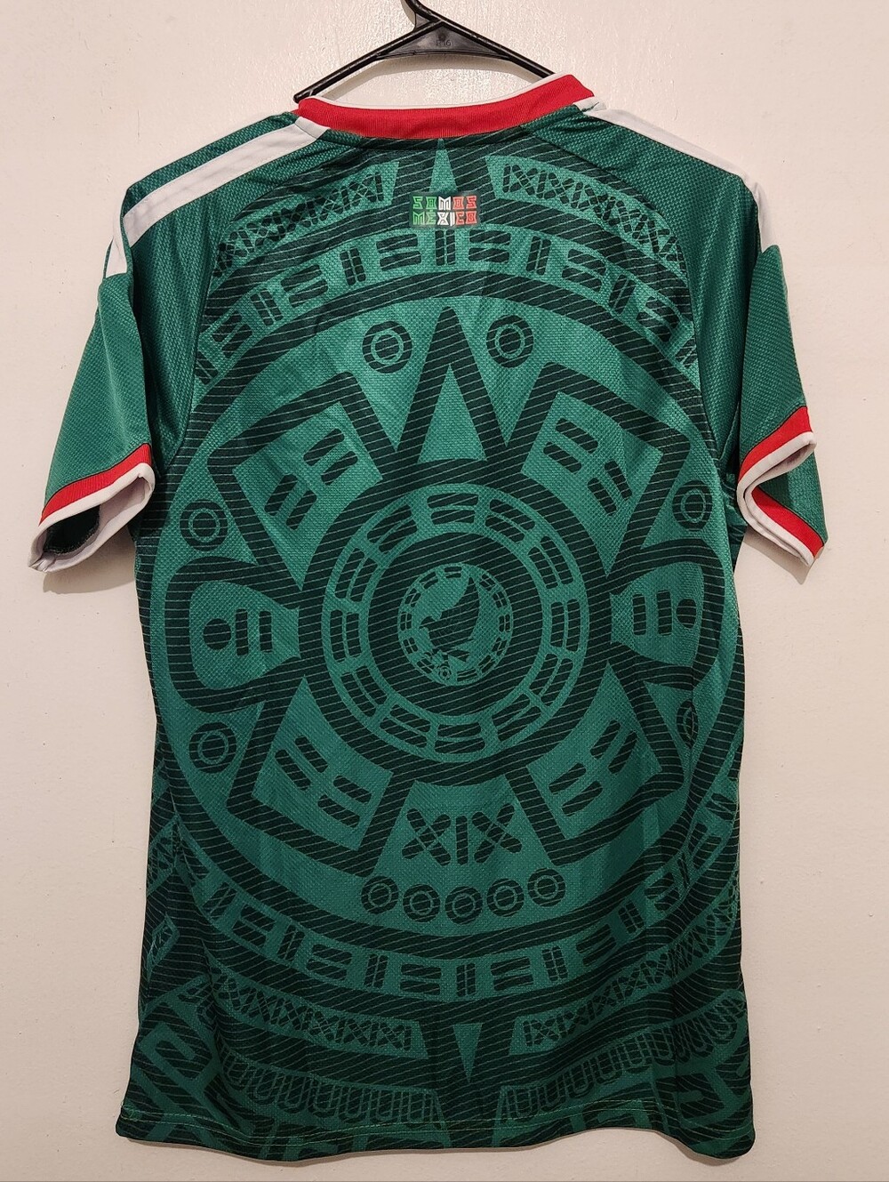 Adidas Mexico Official World Cup 2026 Home Jersey NWT - Picture 2 of 2